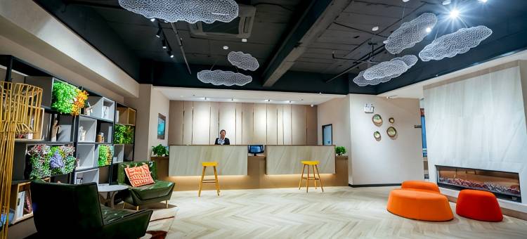 青皮树酒店(宜兴人民路店)图片
