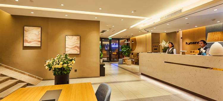 如家酒店·neo(太原南站小吴路店)图片
