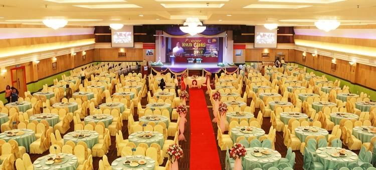 曼绒丽池花园酒店(Ritz Garden Hotel Manjung)图片