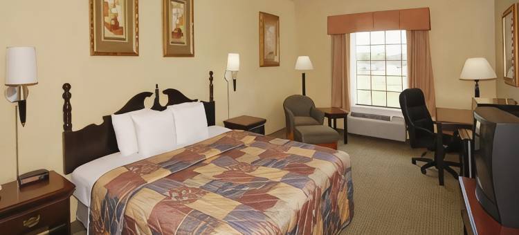 赫里蒂奇贝斯特韦斯特优质旅馆(Best Western Plus Heritage Inn)图片
