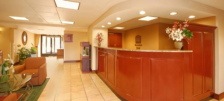 贝斯特韦斯特行政酒店(Best Western Executive Hotel)图片