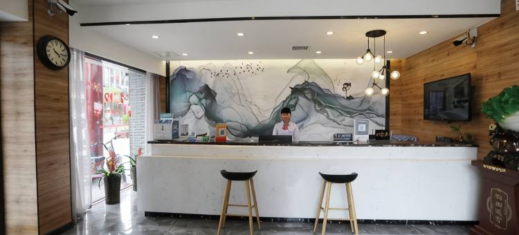 贝壳酒店(开封鼓楼广场龙亭景区店)图片