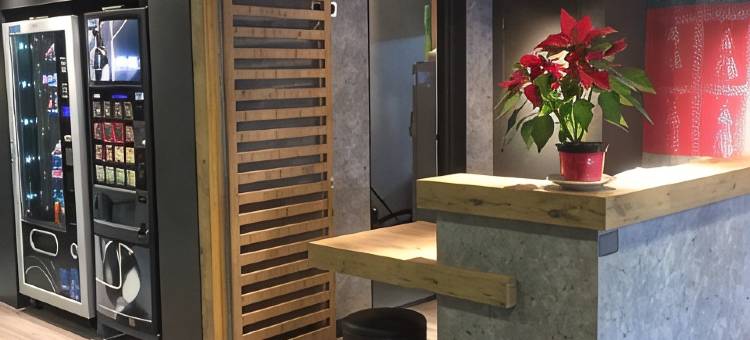 宜必思快捷勒阿弗尔中心酒店(Ibis Budget le Havre les Docks)图片