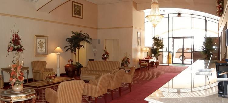 假日酒店-亚历山德里亚市区(Holiday Inn ALEXANDRIA - DOWNTOWN by IHG)图片