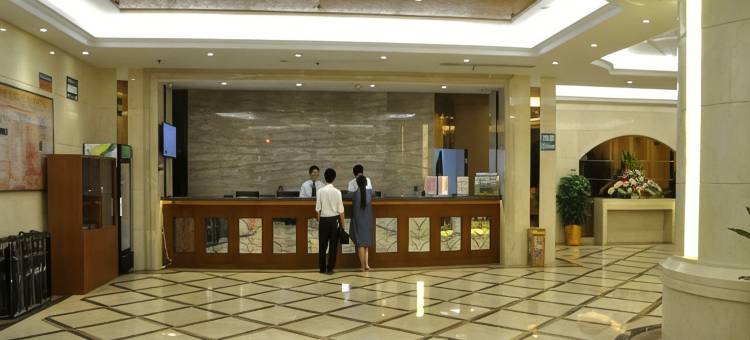格林豪泰(汕头澄江路店)图片