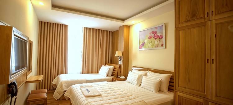森可特尔酒店(Senkotel Nha Trang Managed by Nest Group)图片
