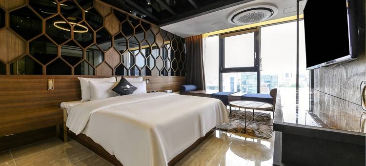 康代K世界酒店(Kondae K World Hotel)图片