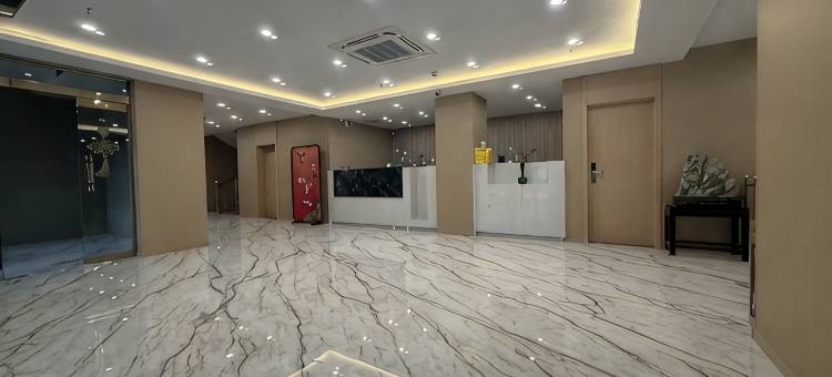 格林豪泰酒店(蓬莱阁海水浴场店)图片