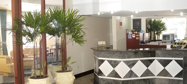 圣保罗 Nacional Inn 酒店(Hotel Nacional Inn São Paulo)图片