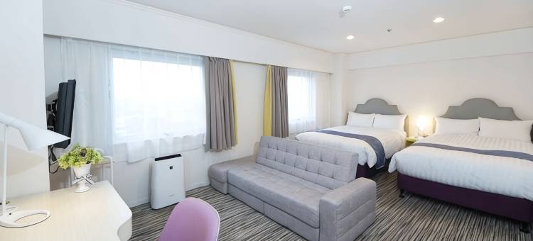 米泽山景酒店(Hotel Montoview Yonezawa)图片
