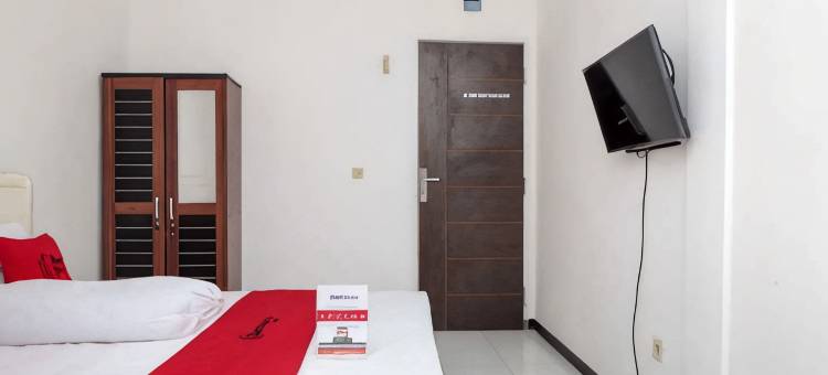 红多兹酒店-近电信公司大学(RedDoorz near Telkom Corporate University)图片