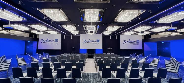 丽笙蓝标酒店-斯堪的纳维亚(Radisson Blu Scandinavia Hotel, Gothenburg)图片