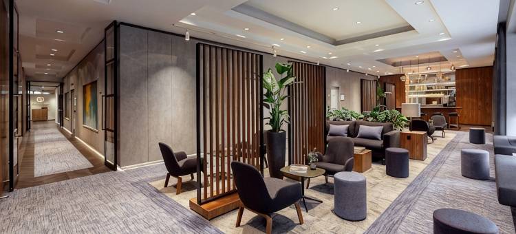 鹿特丹万豪酒店(Rotterdam Marriott Hotel)图片