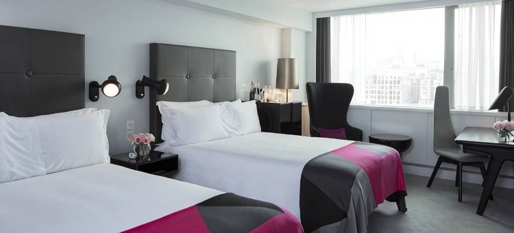海洋康坦纳酒店(Sea Containers London)图片