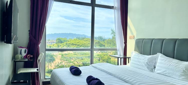纽玛戈霍特尔KK(New Margo Hotel KK - Presented by VixelRooms)图片