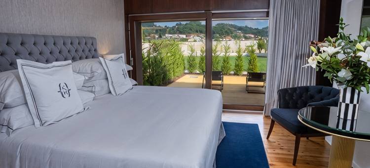 雷凯若庄园卢娜集团酒店(Solar do Requeijo by Luna Hotels & Resorts)图片