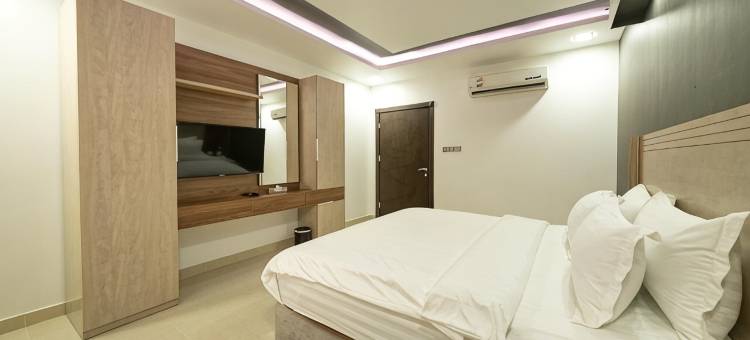 Mirada Gold Jizan - Chalets & Holiday Homes图片