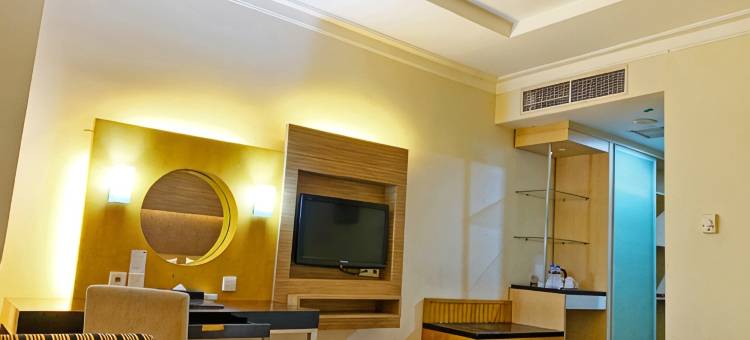 巴斯科大酒店(Grand Basko Hotel Padang)图片