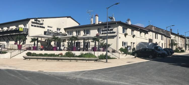 马丁湖餐厅酒店(Maison Drapier - Lac de Madine Hôtel Restaurant & Spa)图片
