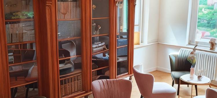 贵族酒店别墅霍尔巴赫(Boutique Hotel Villa Horbach)图片