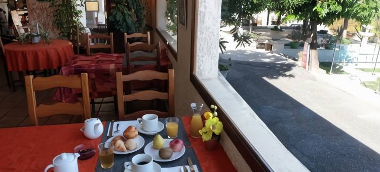 柏桑酒店(Logis Hôtel le Pressoir)图片