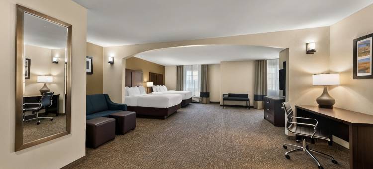 阿托卡舒适酒店(Comfort Inn & Suites Atoka)图片