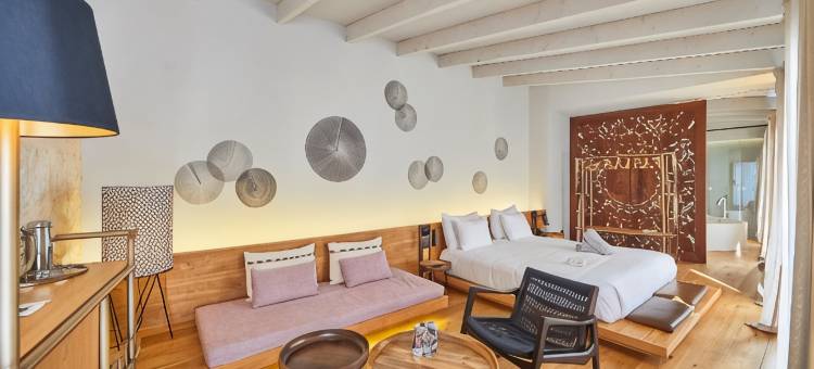 帕尔马普罗酒店(Puro Hotel Oasis Urbano)图片