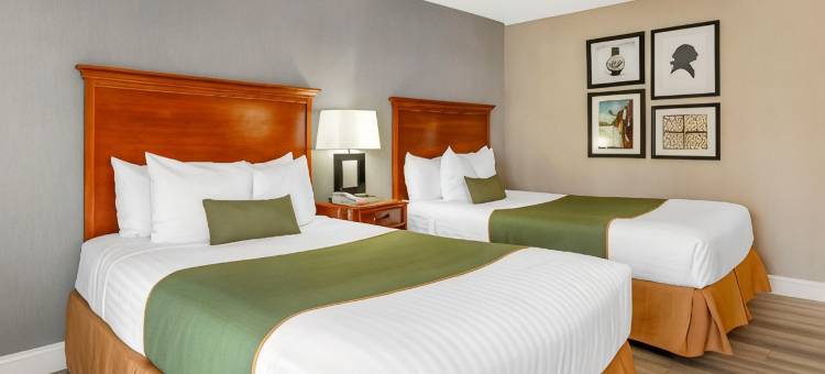 首都环路贝斯特韦斯特酒店(Best Western Capital Beltway Washington DC)图片