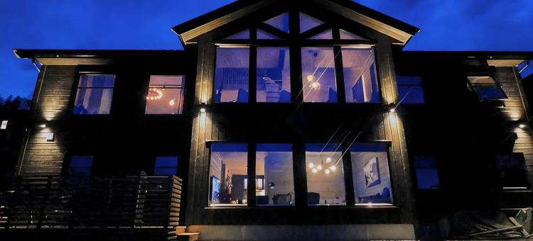 廷布连拉娟酒店(Timblalodgen - Mountain Lodge Near Sognefjord & Flåm)图片