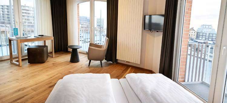 不来梅港因杰赫酒店(Im-Jaich Hotel Bremerhaven)图片