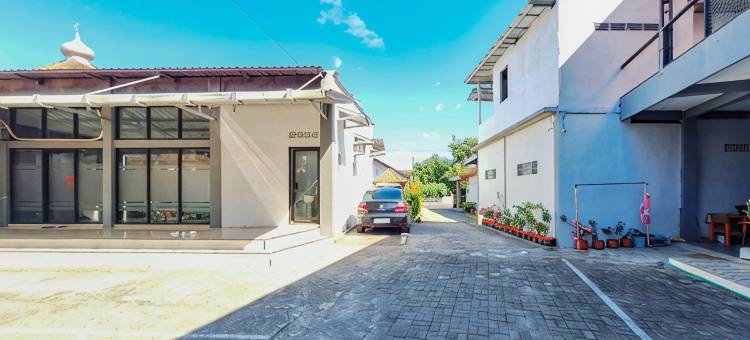 Niti Stay Syariah near Stasiun Wates RedPartner图片