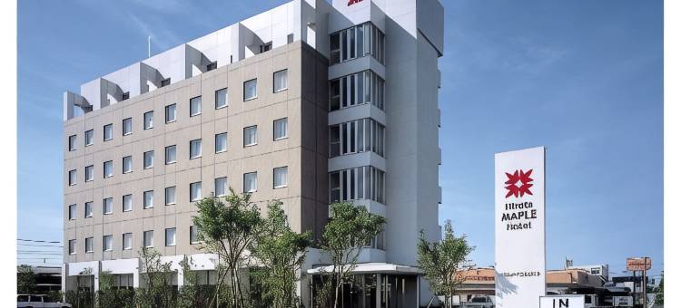 平田枫树酒店(Hirata Maple Hotel)图片