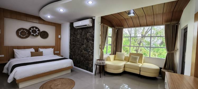 贾蒂卢尔山谷度假村(Jatiluhur Valley Resort)图片