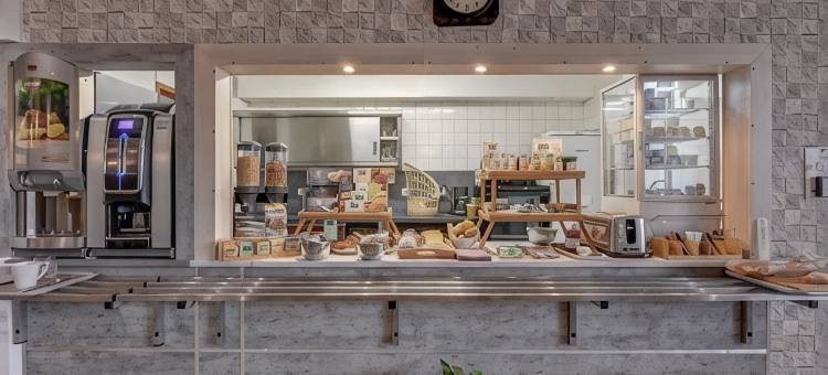 原创访问，图阿尔酒店(The Originals Access, Hotel Thouars)图片