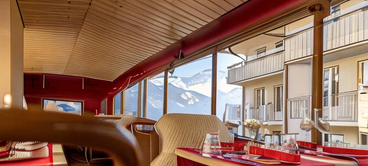 阿达尔波登美好之地酒店(Chalet-Hotel Beau-Site)图片