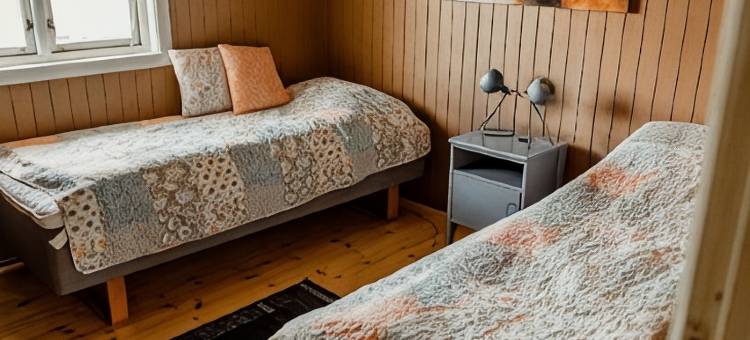 堪梅维卡住宿(Kræmmervika Havn)图片