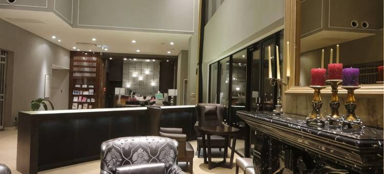 English Garden Hotel Reant图片