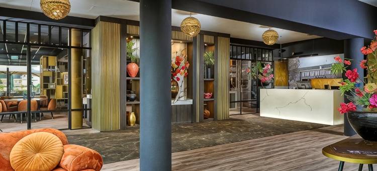 福尔胡伊斯咖啡餐厅酒店(Hotel Restaurant Grandcafé 't Voorhuys)图片