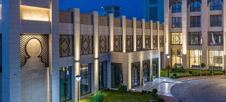 格罗兹尼本地酒店(Thelocal Hotels Grozny)图片
