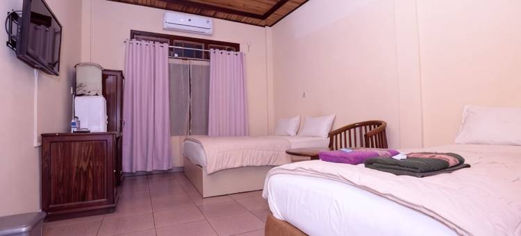 Hotel Ar Riyadh Kuala Tungkal图片