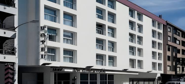洛格罗尼奥城酒店(Hotel Ciudad de Logroño)图片