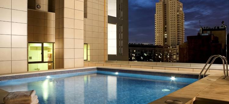 瓦伦西亚中心酒店(Hotel Valencia Center)图片