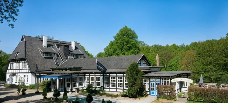 瓦尔德斯鲁赫湖畔酒店(Hotel Waldesruh am See)图片