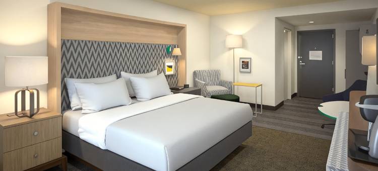 塞尔玛斯旺考特假日酒店(Holiday Inn SELMA-SWANCOURT by IHG)图片
