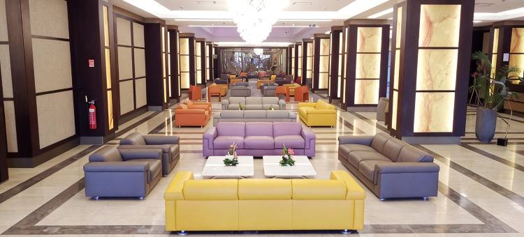 克里斯塔尔宫酒店杜阿拉(Krystal Palace Douala)图片