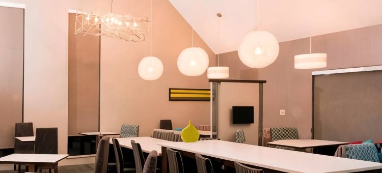 斯帕坦堡居家酒店(Residence Inn Spartanburg)图片