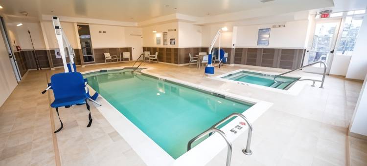 兰伯顿SpringHill Suites 酒店(SpringHill Suites Lumberton)图片