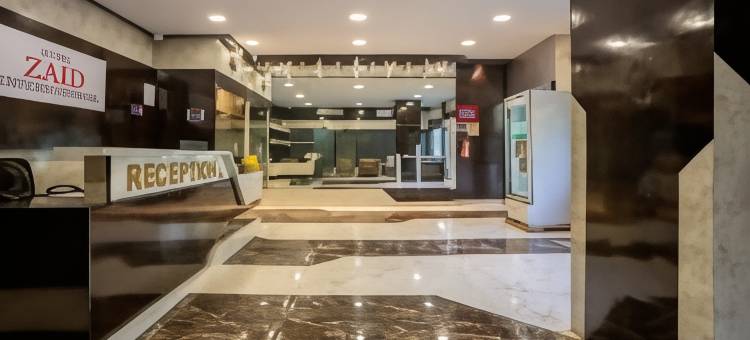 Treebo Zaid International 宝莱(Treebo Zaid International Powai)图片
