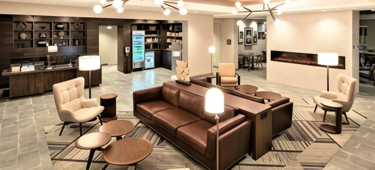 奥尔巴尼福朋喜来登酒店(Four Points by Sheraton Albany)图片