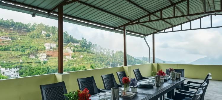 科代山景(Kodai Hillscape)图片